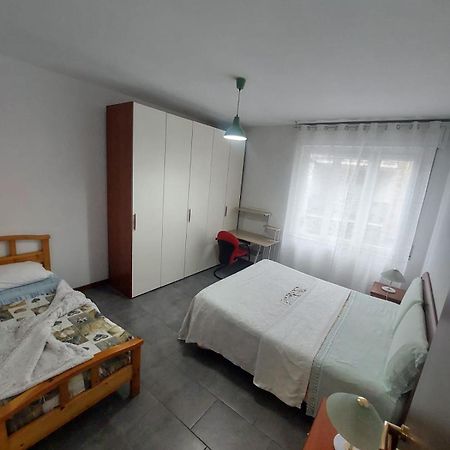 Fly & Rest Bgy Zanica Exterior foto