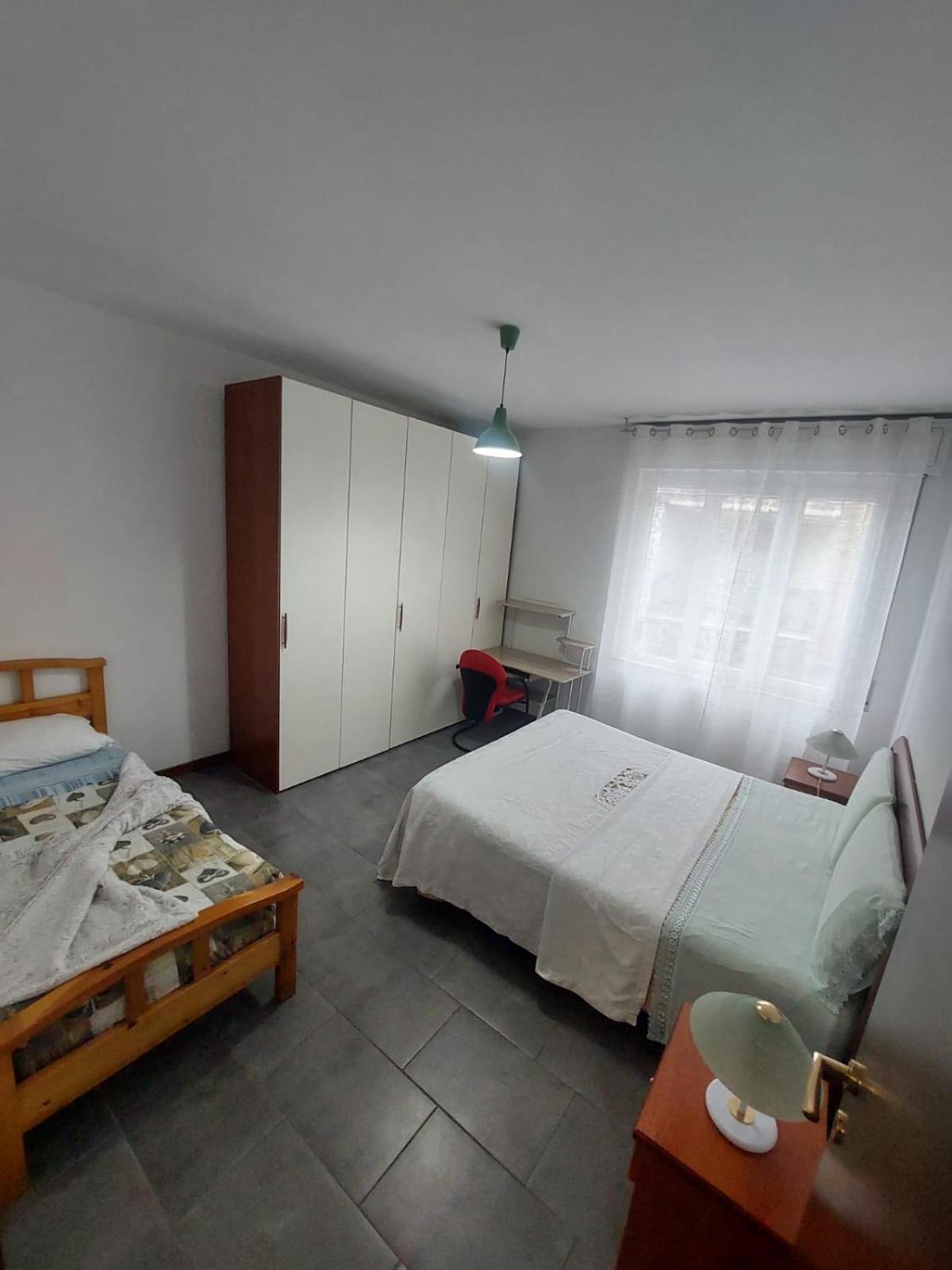 Fly & Rest Bgy Zanica Exterior foto