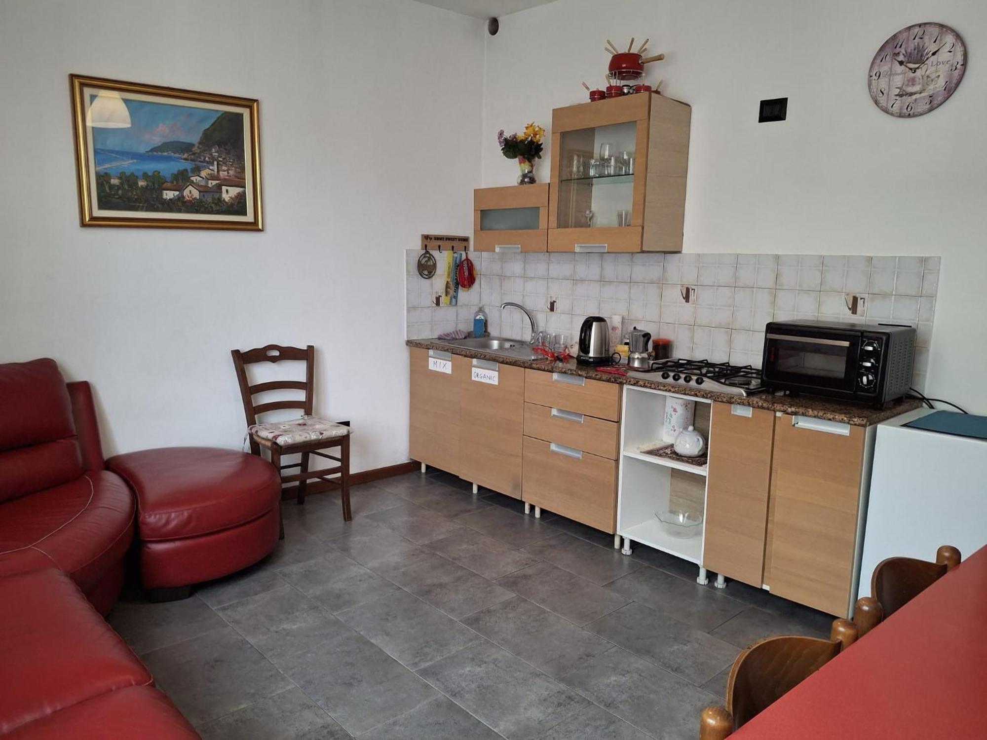 Fly & Rest Bgy Zanica Exterior foto